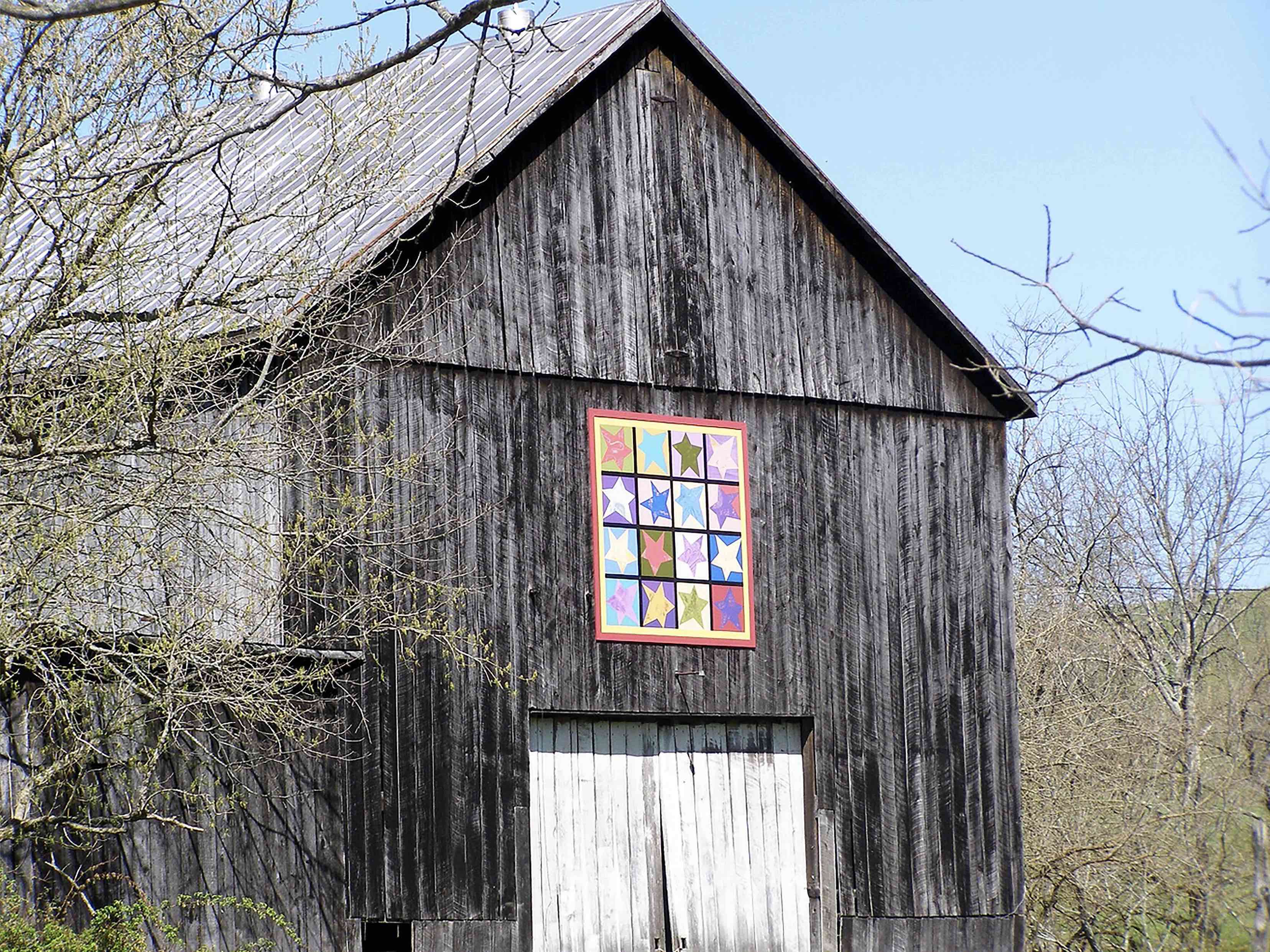 6 reasons why barn quilt trail