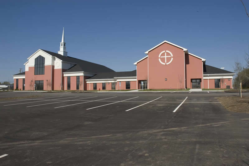 First Baptist Church