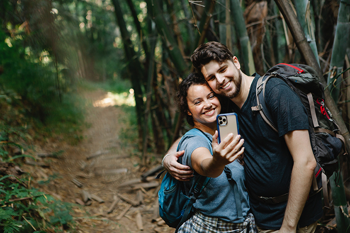 Hiking