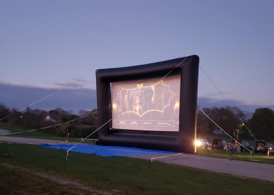 Movie in the Park