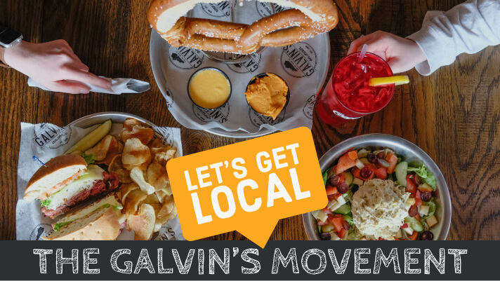 The Galvins Movement