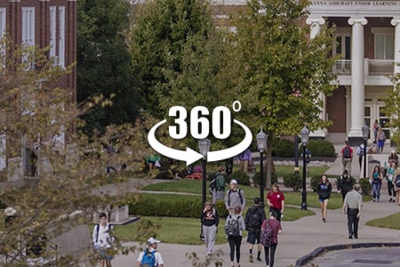 georgetown college ky virtual tour